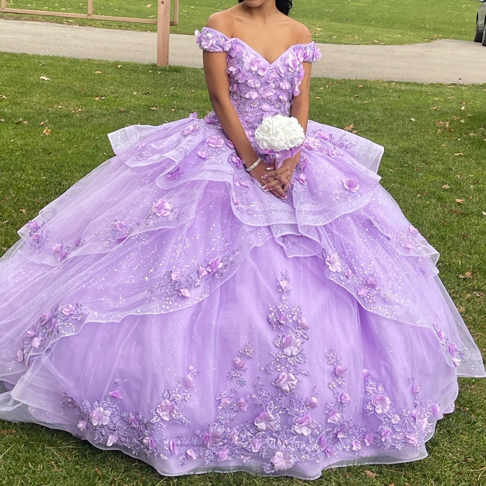 This beautiful Dress